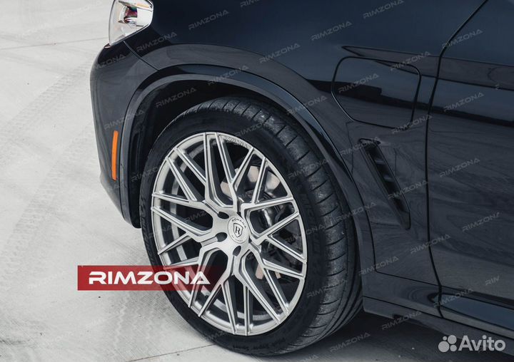 Кованые диски BMW X3