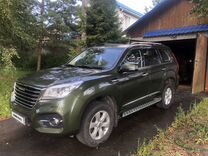 Haval H9 2.0 AT, 2019, 71 800 км, с пробегом, цена 3 100 000 руб.