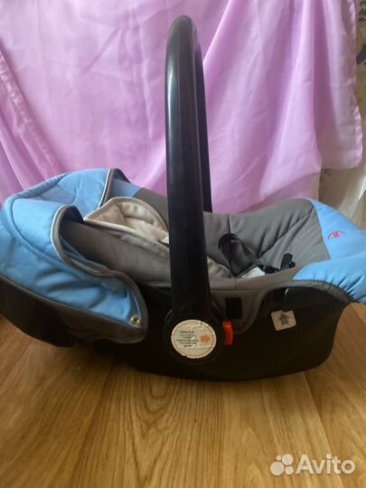 Автолюлька от 0