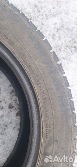 Nordman RS2 205/55 R16