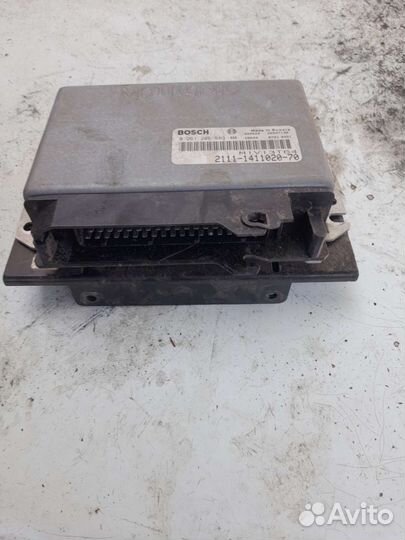 Эбу мозги на ваз 2114