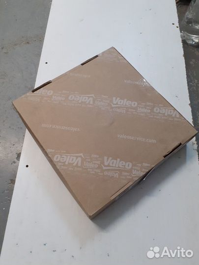 Сцепление Largus, Renault Logan 1.6 8 клапанов