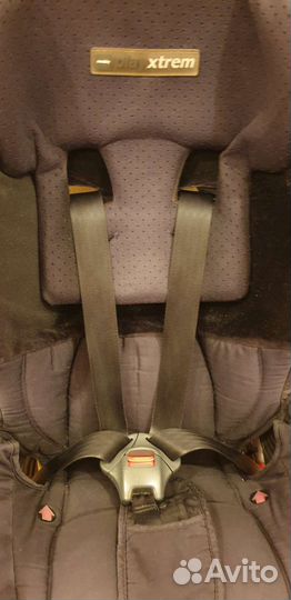 Детское автокресло от 0 до 25 кг Casualplay