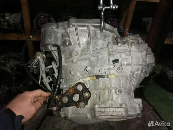 АКПП toyota ipsum SXM10