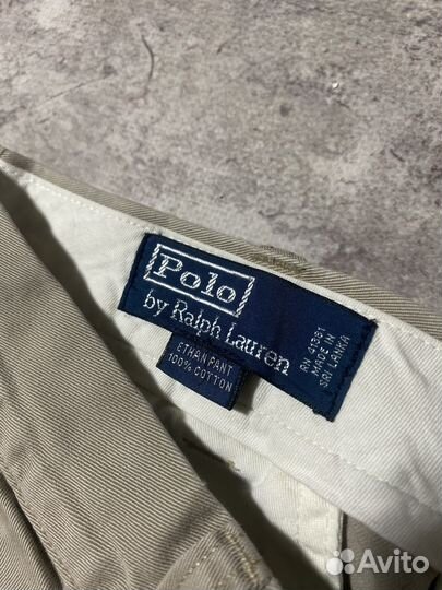 Брюки polo ralph lauren