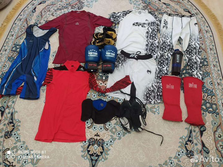 Мма форма и борьба