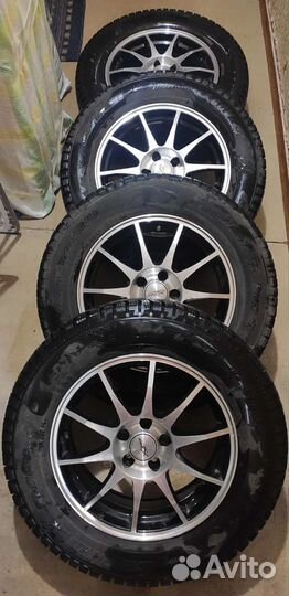 Cordiant Snow Cross 2 SUV 215/65 R16 102T