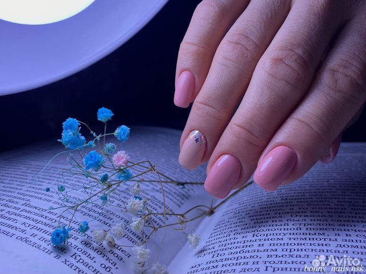 Мастер маникюра