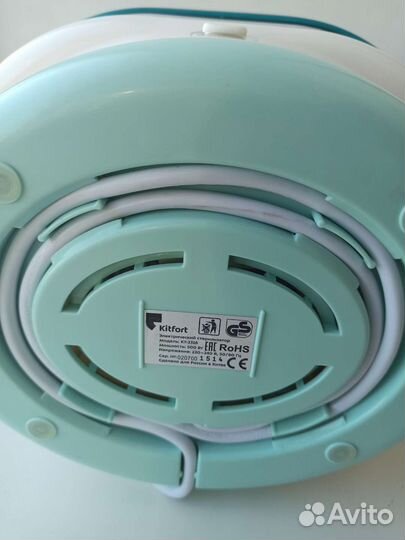 Стерилизатор для бутылочек