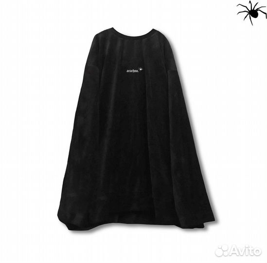 Arachno 1-13 velour longsleeve