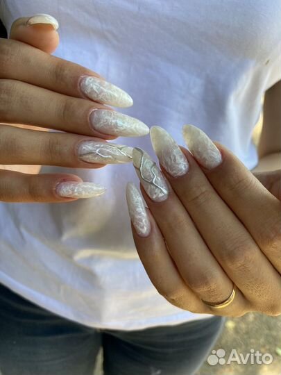 Маникюр Люберцы