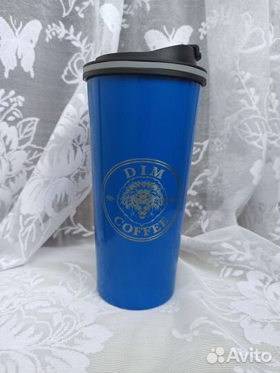 Термокружка новая, термо кружка
