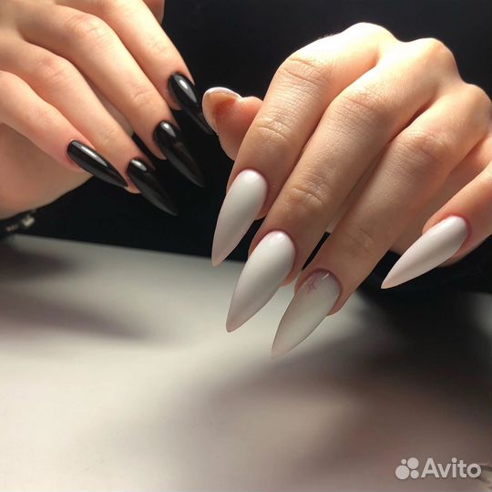 Маникюр/Наращивание