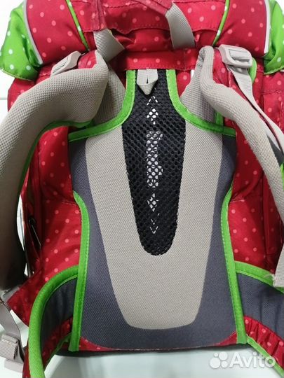 Продам школьный ранец Ergobag Cubo Horse LovBear