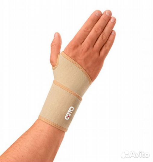 Бандаж на лучезапястный сустав orto AWU 204