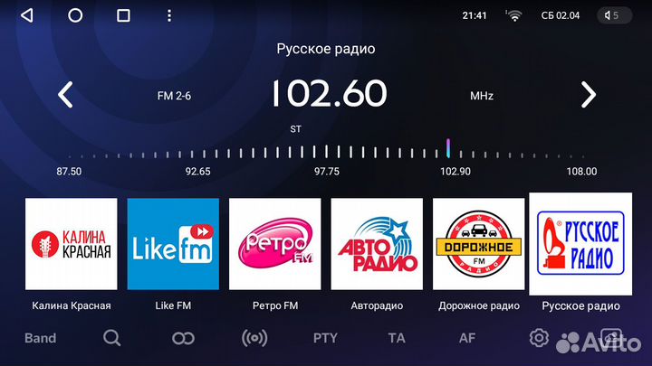 Магнитола Teyes Сс3 аналог 6/128 с 360