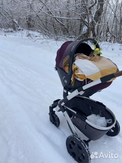 Адаптары на колеску Joolz Geo