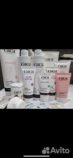 Профессиональная косметика для лица