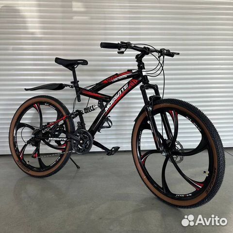 Велосипеды горные