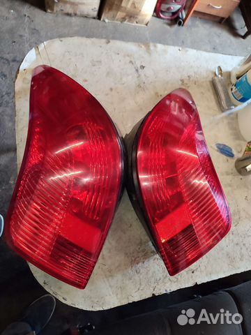 Фонарь задний Peugeot 308 SW универсал