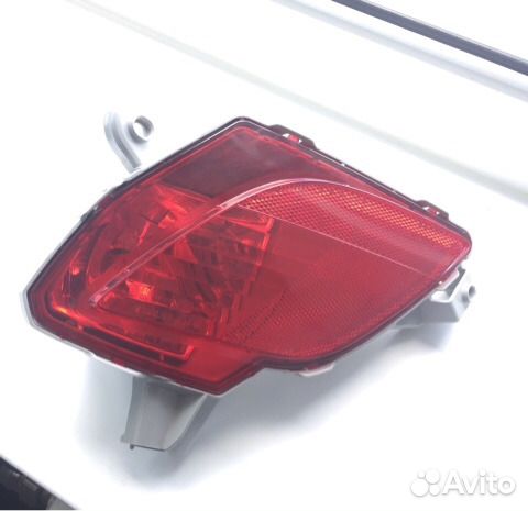 Противотуманная фара птф