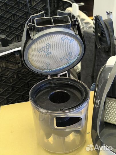 Пылесос Tefal compact power XXL TW4826EA