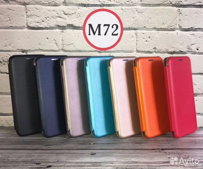 Классные чехлы-книжки на смартфоны