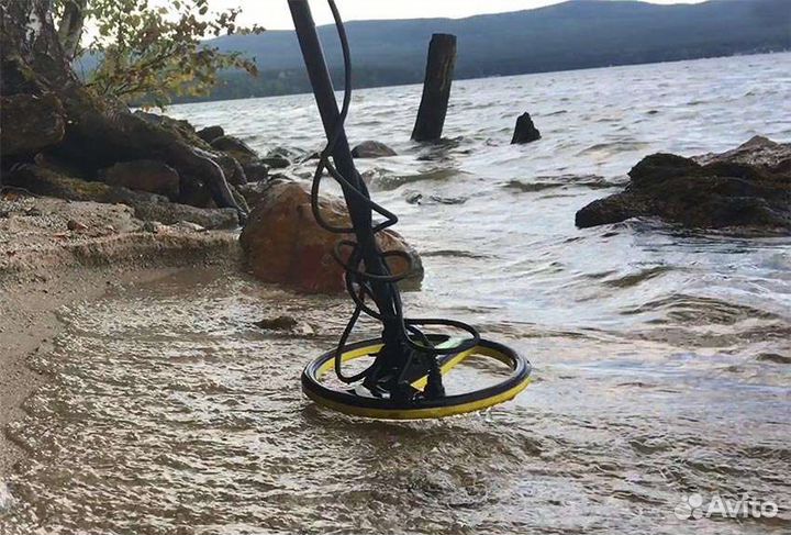 Поиск потерянных вещей металлоискателем