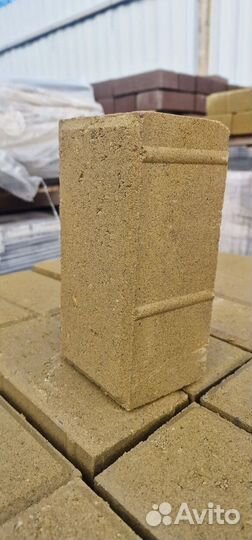 Тротуарная плитка по госту