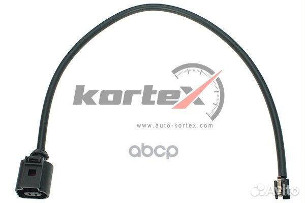 Датчик износа торм.колодок porsche cayenne 18