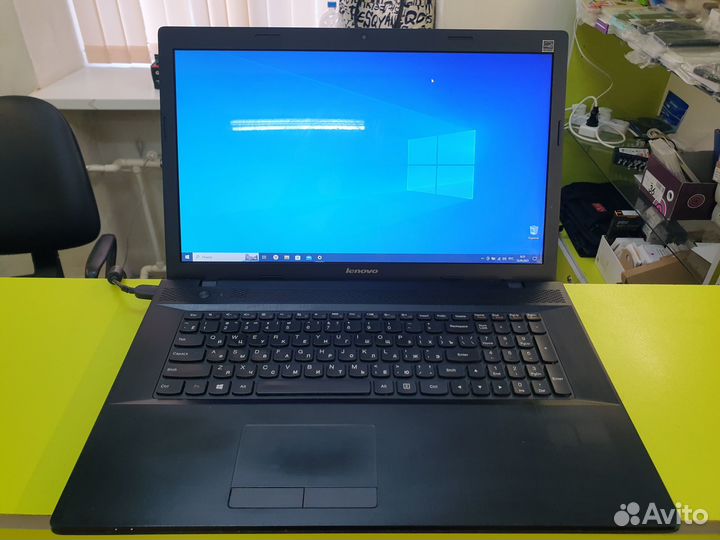 Ноутбук Lenovo G700