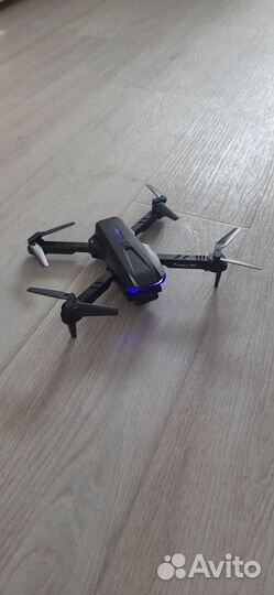 Новый квадрокоптер модель S89 pro 2 камеры