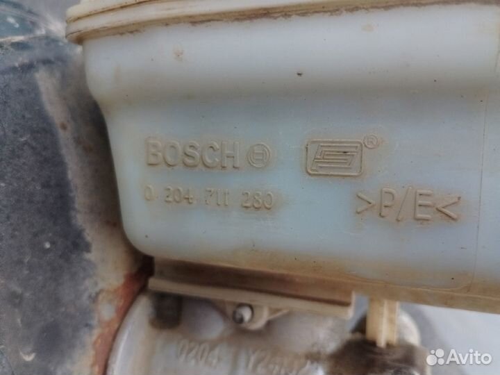 Вакуумный усилитель тормозов Газель бизнес bosch