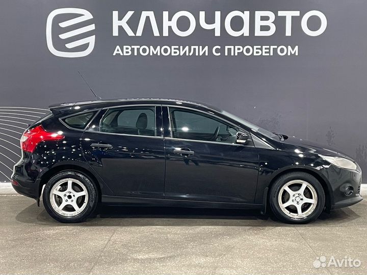 Ford Focus 1.6 МТ, 2013, 165 258 км