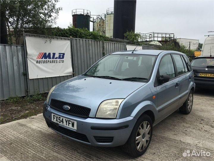 Разбор на запчасти Ford Fusion