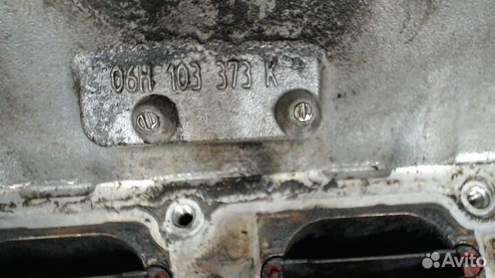 Головка блока (гбц) Skoda Octavia (A5), 2011