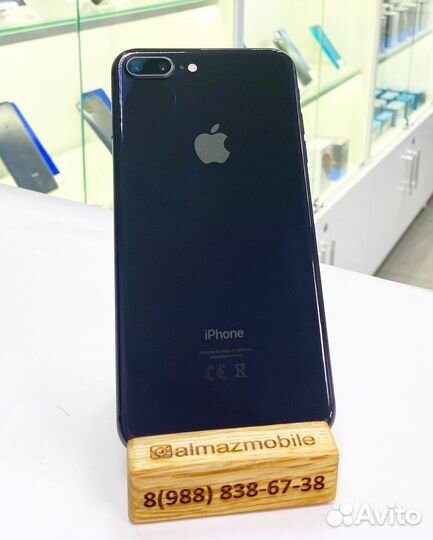 Телефон iPhone 8Plus, 64gb