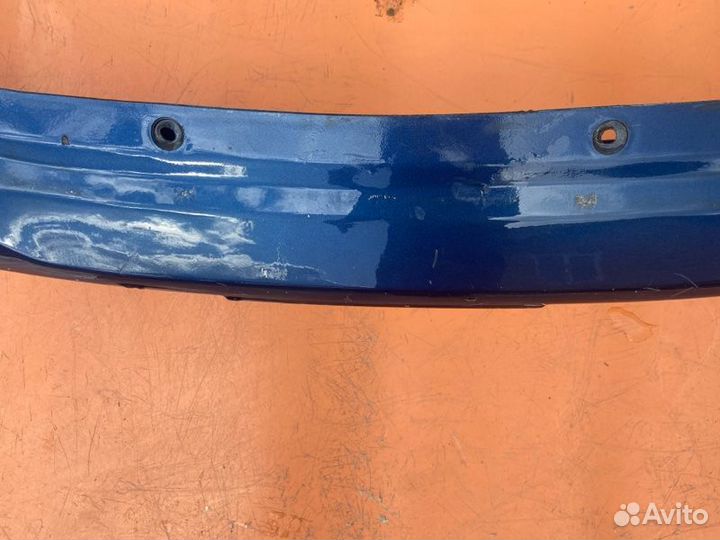 Бампер передний Hyundai Sonata 2001