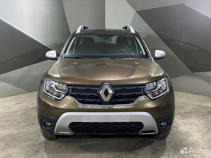 Renault Duster 1.6 МТ, 2022