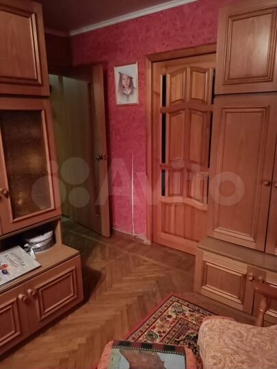 3-к. квартира, 61 м², 4/5 эт.