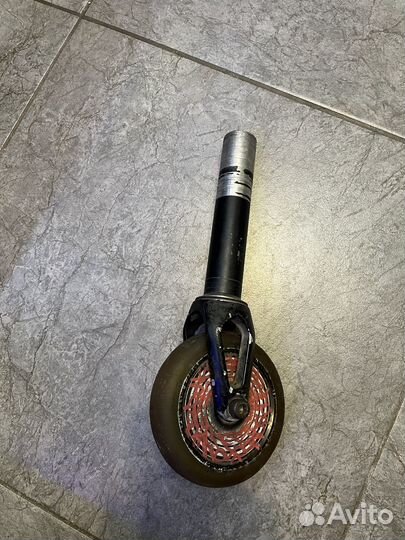 Вилка для трюкогого самоката от xaos