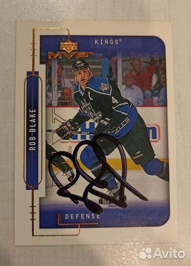 Хоккейные карточки