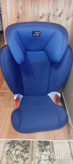 Автокресло britax Romer kidfix 2 синий