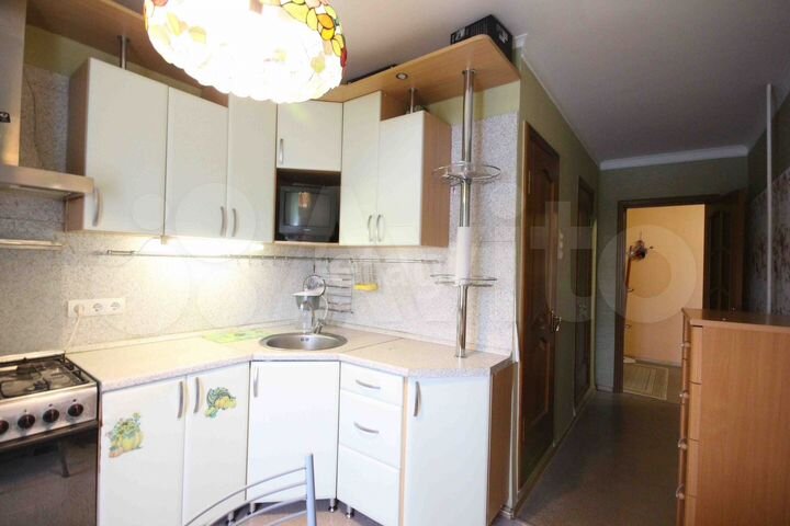 3-к. квартира, 65,6 м², 5/9 эт.