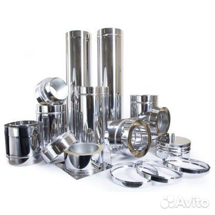 Дымоход Ferrum (в наличии)