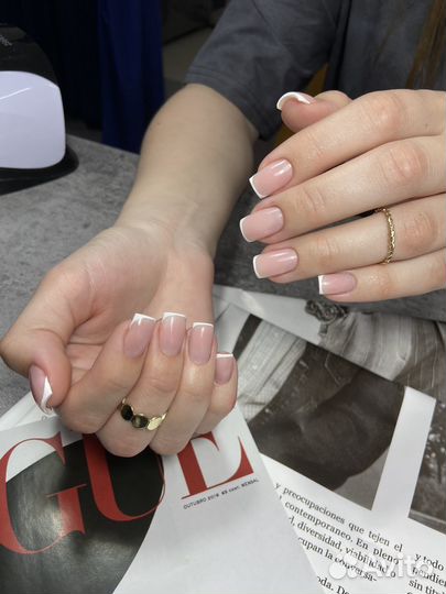 Мастер маникюра и педикюра