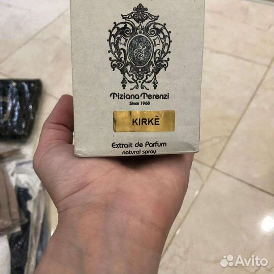 Духи