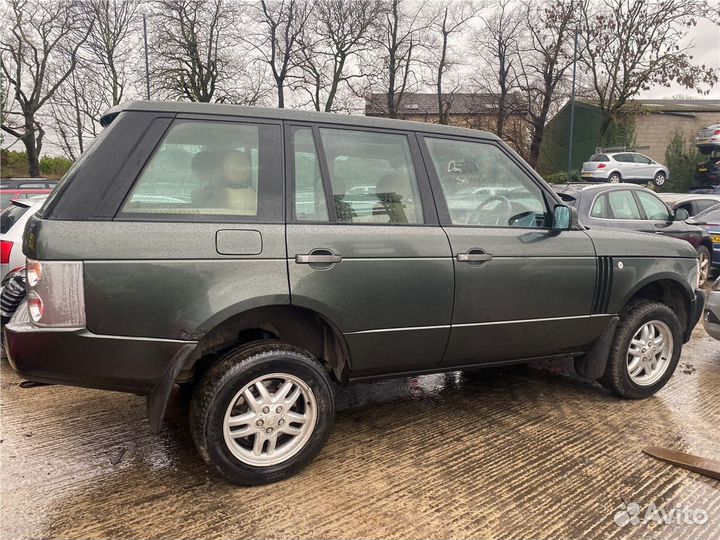 Разбор на запчасти Land Rover Range Rover 3 (LM) 2