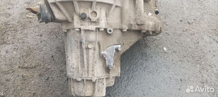 МКПП на Kia spectra