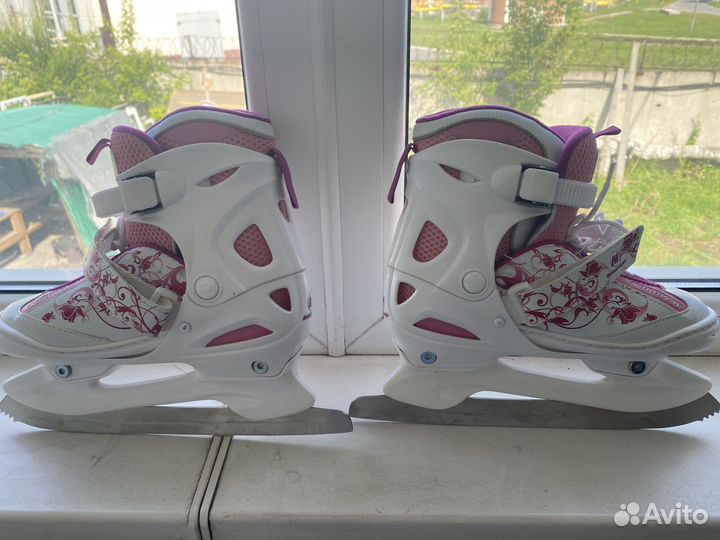 Коньки детские